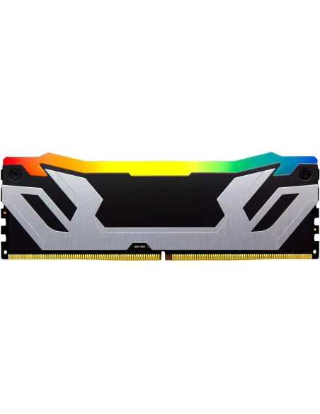Kingston FURY Renegade RGB DDR5 24GB 8400 MT/s CL40 Negro