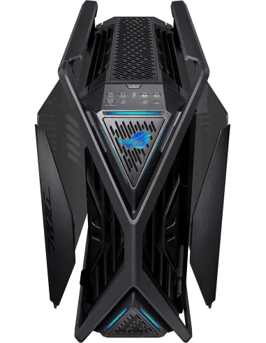 Torre ATX : ASUS ROG Hyperion GR701 BTF Edition negra