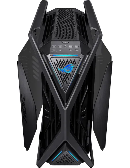 Torre ATX : ASUS ROG Hyperion GR701 BTF Edition negra