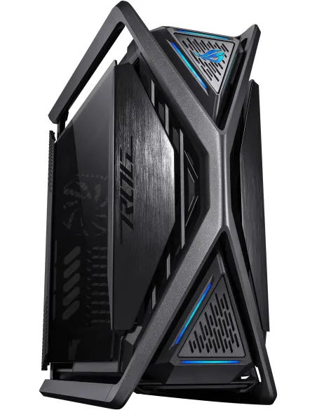 Torre ATX : ASUS ROG Hyperion GR701 BTF Edition negra