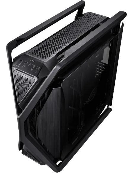 Torre ATX : ASUS ROG Hyperion GR701 BTF Edition negra