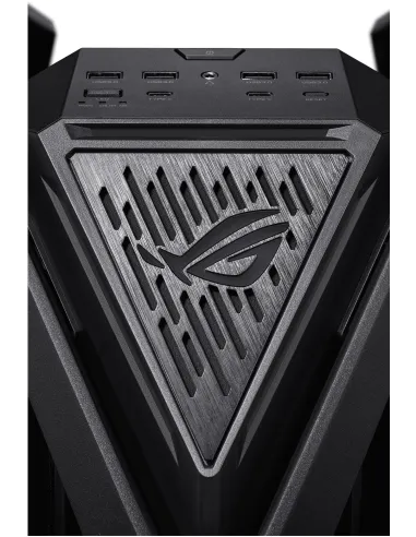Torre ATX : ASUS ROG Hyperion GR701 BTF Edition negra