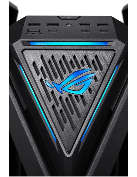 Torre ATX : ASUS ROG Hyperion GR701 BTF Edition negra