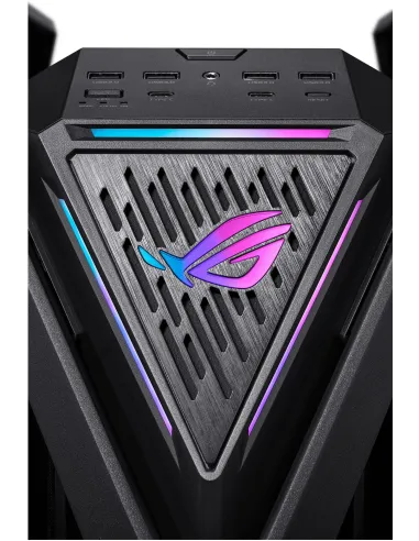 Torre ATX : ASUS ROG Hyperion GR701 BTF Edition negra