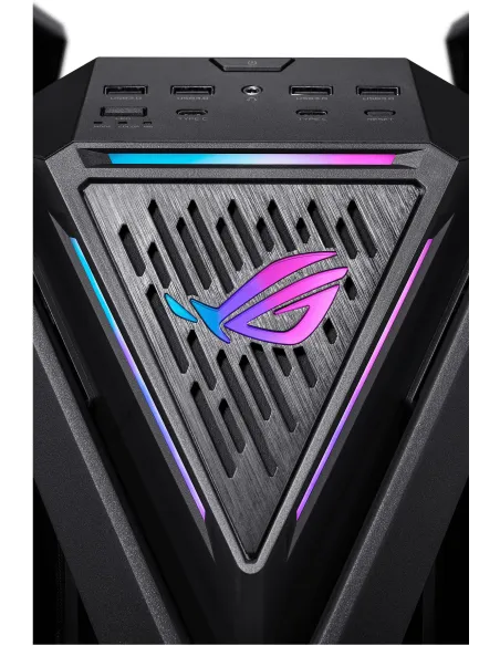 Torre ATX : ASUS ROG Hyperion GR701 BTF Edition negra