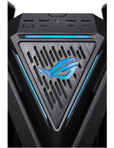Torre ATX : ASUS ROG Hyperion GR701 BTF Edition negra