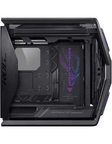 Torre ATX : ASUS ROG Hyperion GR701 BTF Edition negra