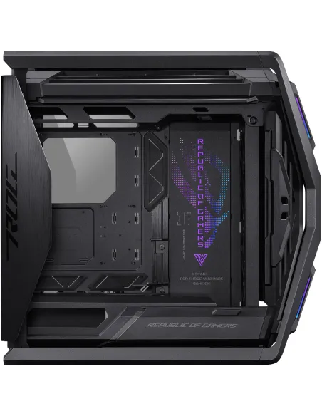 Torre ATX : ASUS ROG Hyperion GR701 BTF Edition negra