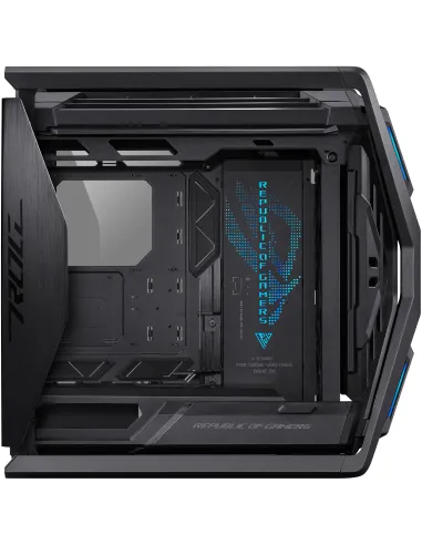 Torre ATX : ASUS ROG Hyperion GR701 BTF Edition negra
