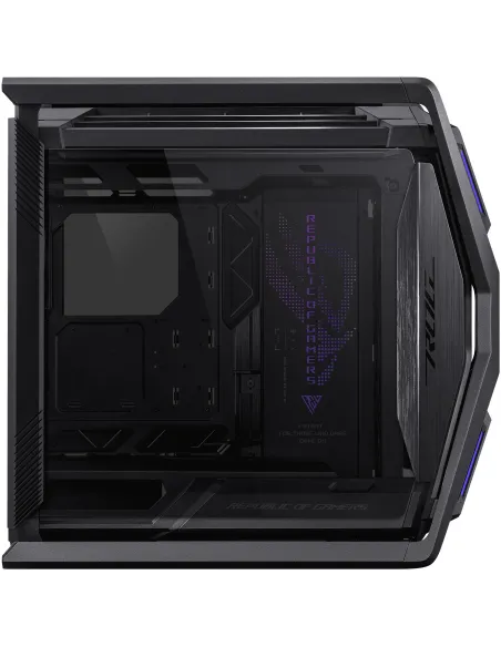 Torre ATX : ASUS ROG Hyperion GR701 BTF Edition negra