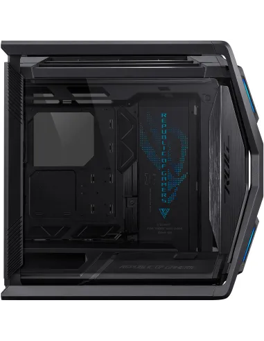 Torre ATX : ASUS ROG Hyperion GR701 BTF Edition negra