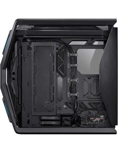 Torre ATX : ASUS ROG Hyperion GR701 BTF Edition negra