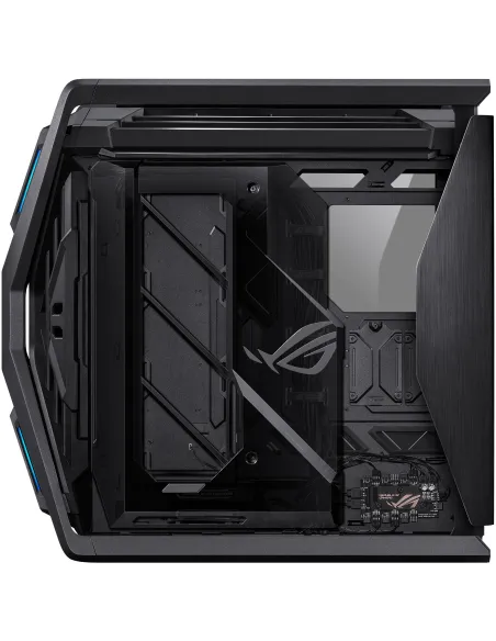Torre ATX : ASUS ROG Hyperion GR701 BTF Edition negra