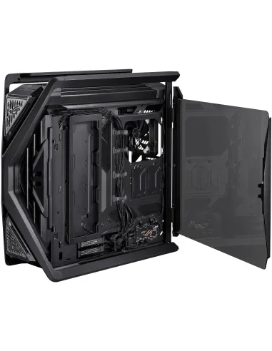Torre ATX : ASUS ROG Hyperion GR701 BTF Edition negra