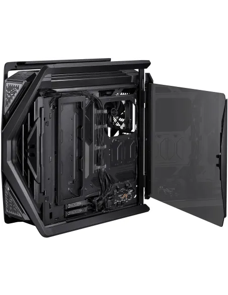 Torre ATX : ASUS ROG Hyperion GR701 BTF Edition negra