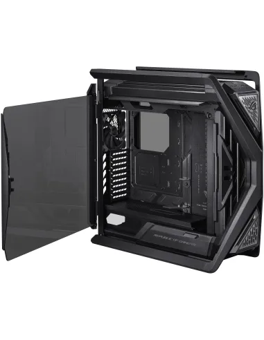 Torre ATX : ASUS ROG Hyperion GR701 BTF Edition negra