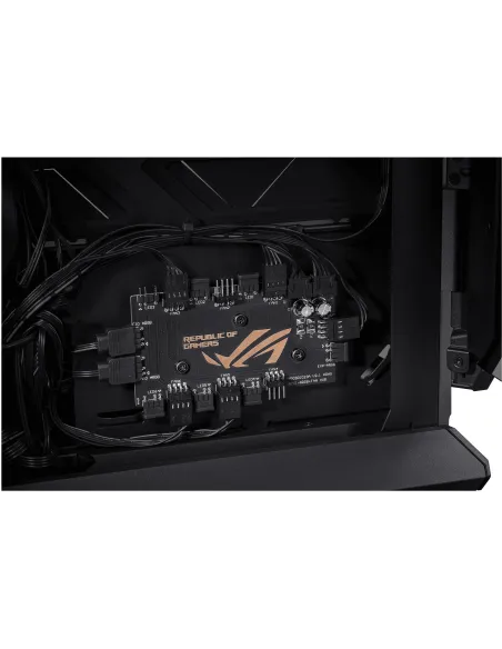 Torre ATX : ASUS ROG Hyperion GR701 BTF Edition negra