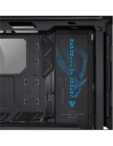 Torre ATX : ASUS ROG Hyperion GR701 BTF Edition negra