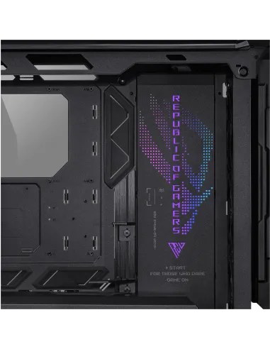 Torre ATX : ASUS ROG Hyperion GR701 BTF Edition negra