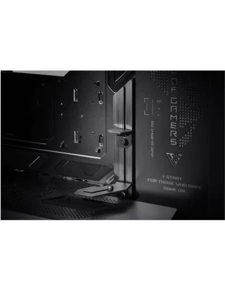 Torre ATX : ASUS ROG Hyperion GR701 BTF Edition negra