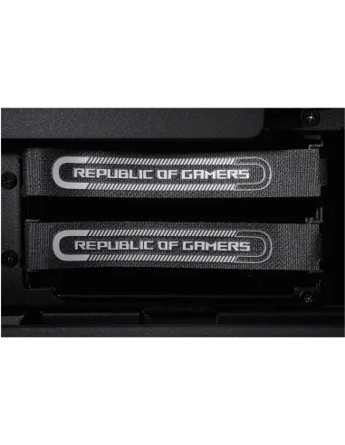 Torre ATX : ASUS ROG Hyperion GR701 BTF Edition negra