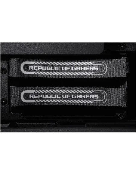 Torre ATX : ASUS ROG Hyperion GR701 BTF Edition negra