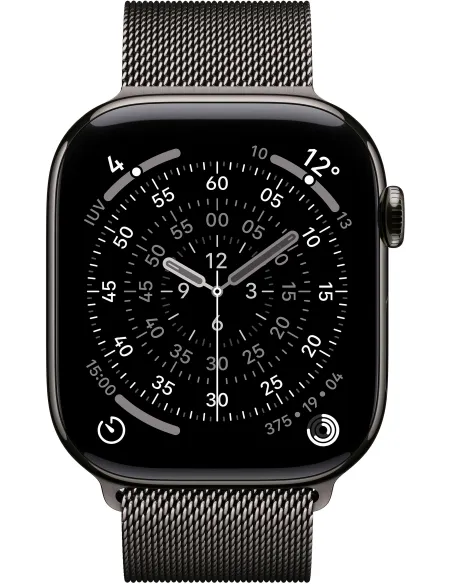 Apple Watch Series 11 GPS + Cellular 46mm MFD44QL/A