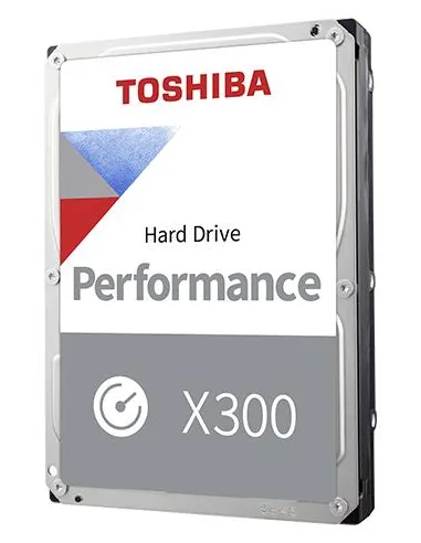 Disco duro interno: Toshiba X300 8 TB para PC