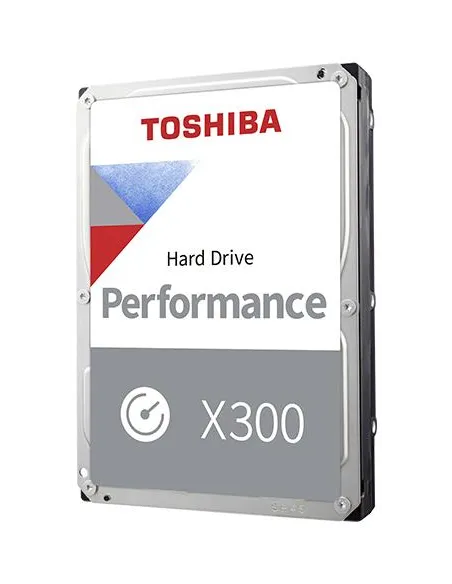 Disco duro interno: Toshiba X300 8 TB para PC