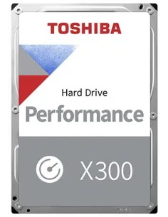 Toshiba X300 8 TB HDWR780EZSTA Performance Hard Drive 3.5" SATA-IAIDMA0658