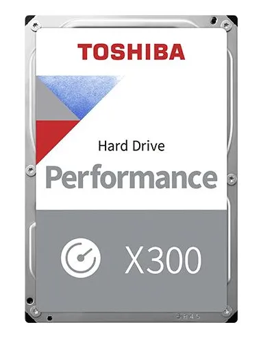 Toshiba X300 8 TB HDWR780EZSTA Performance Hard Drive 3.5" SATA