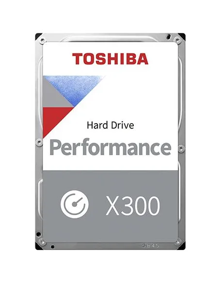 Toshiba X300 8 TB HDWR780EZSTA Performance Hard Drive 3.5" SATA