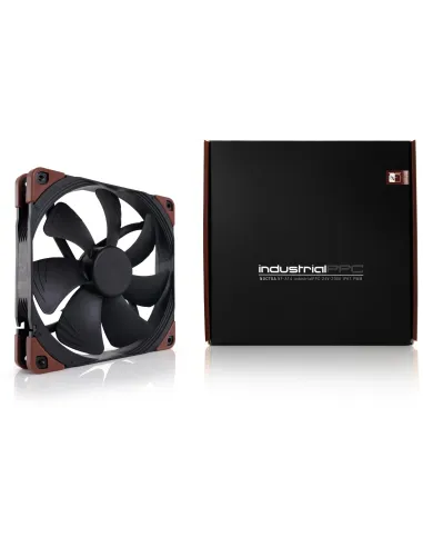 Ventilador PWM 140 mm Noctua NF-A14 industrialPPC IP67