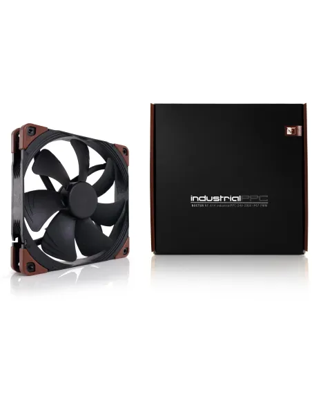 Ventilador PWM 140 mm Noctua NF-A14 industrialPPC IP67