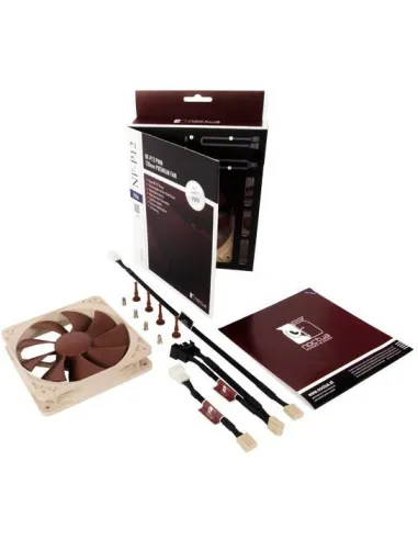 Ventilador Noctua NF-P12 PWM 120 mm con PWM