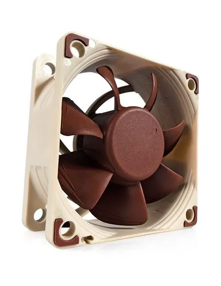 Ventilador 60 mm Noctua NF-A6x25 5V para NAS