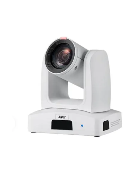 AVer TR211B Negra Cámara PTZ con Auto Tracking