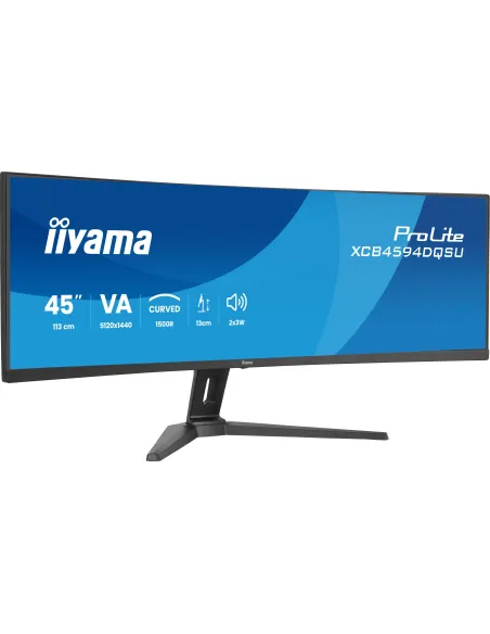Monitor iiyama ProLite XCB4594DQSU-B1 Dual QHD