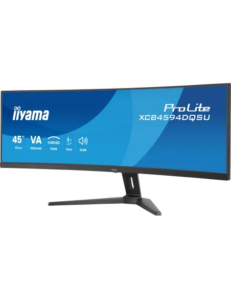 Monitor iiyama ProLite XCB4594DQSU-B1 Dual QHD