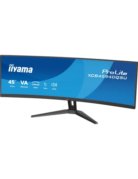 Monitor iiyama ProLite XCB4594DQSU-B1 Dual QHD