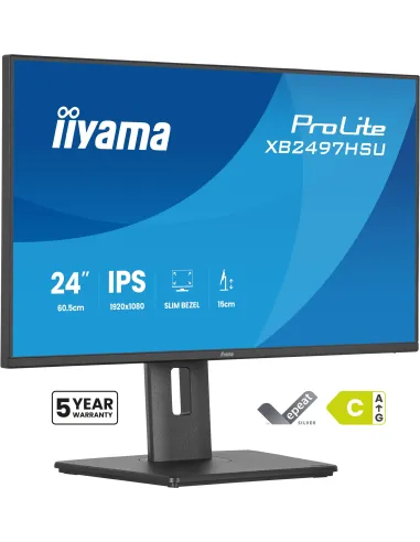 Monitor iiyama ProLite XB2497HSU-B1 23,8 IPS
