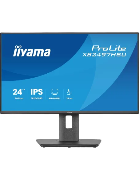Monitor iiyama ProLite XB2497HSU-B1 23,8 IPS