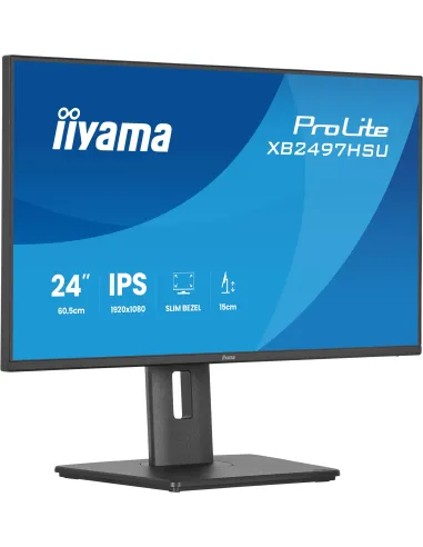 Monitor iiyama ProLite XB2497HSU-B1 23,8 IPS