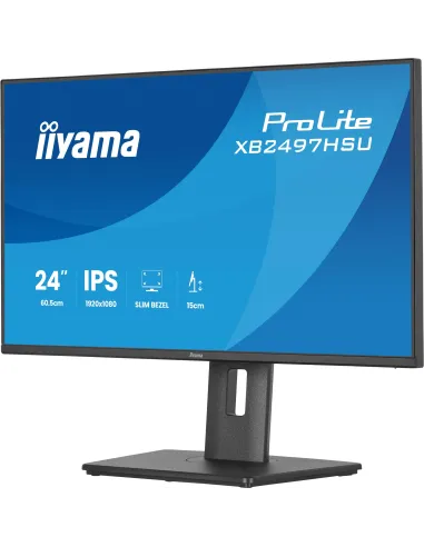 Monitor iiyama ProLite XB2497HSU-B1 23,8 IPS
