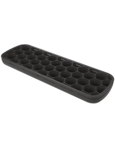 Reposamuñecas: Fellowes Breyta negro para teclado