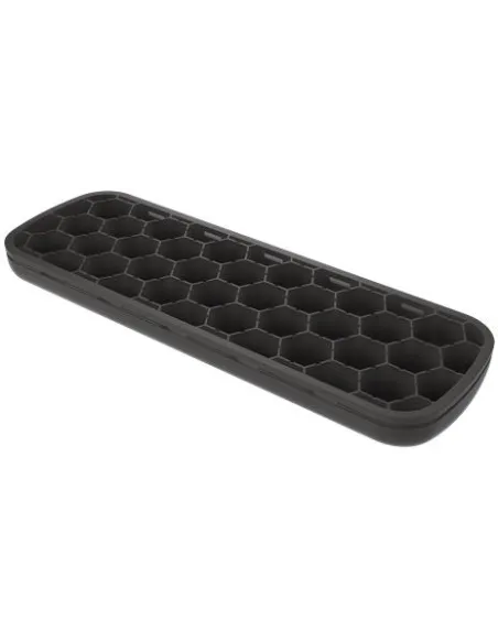 Reposamuñecas: Fellowes Breyta negro para teclado