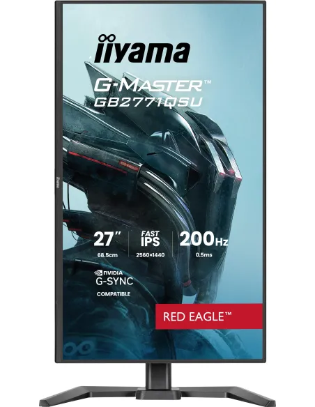 Monitor Gaming Iiyama G-MASTER GB2771QSU-B1 27"