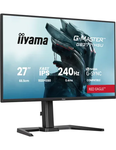 Monitor gaming Iiyama G-Master GB2771HSU-B1 27" FullHD 240Hz