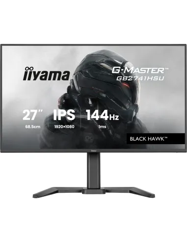 iiyama G-MASTER GB2741HSU-B1 Black Hawk