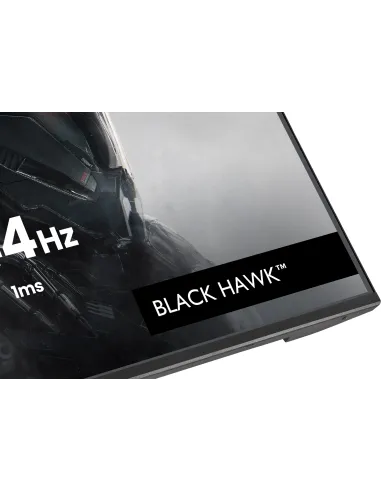 Monitor Gaming iiyama G-MASTER GB2741HSU-B1 Black Hawk